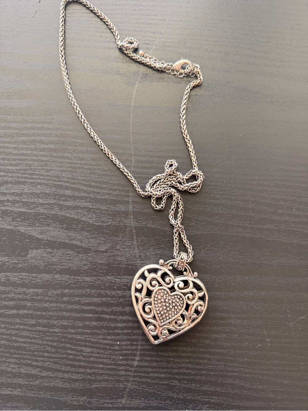 Brighton sweet memory locket
